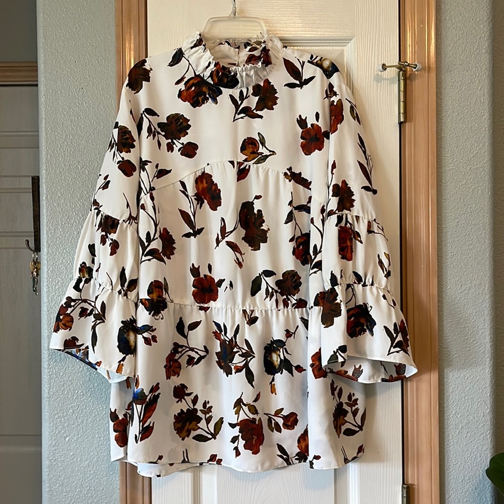 XL blouse